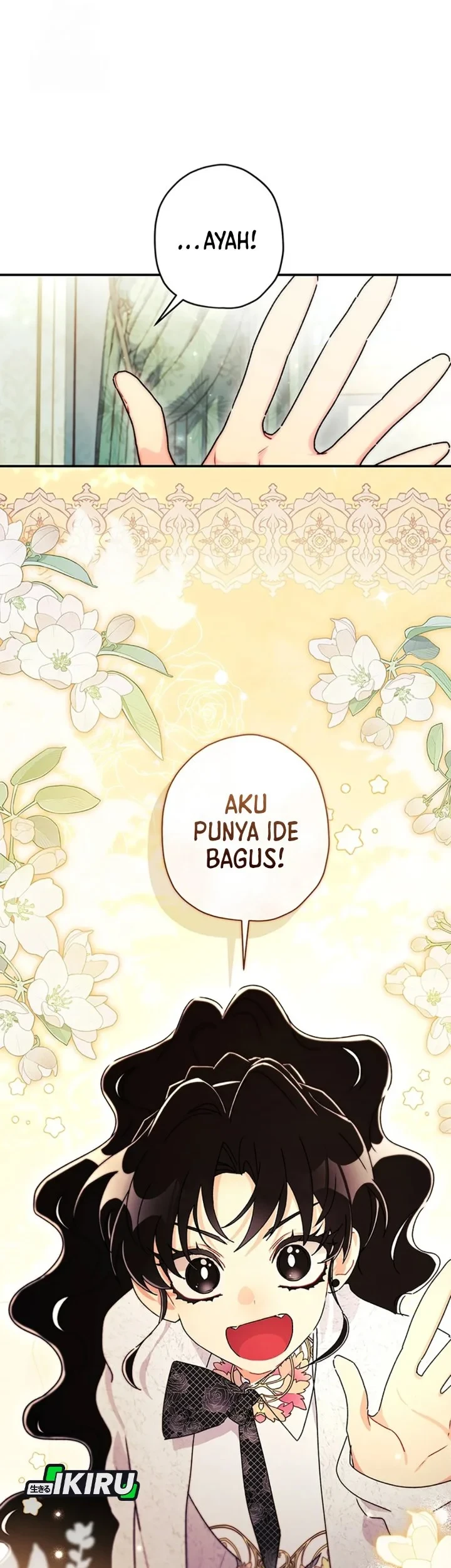 The Male Lead's Little Lion Daughter Chapter 154 - halaman 11