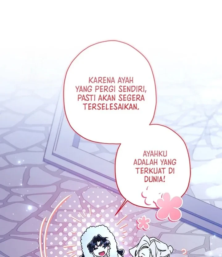 The Male Lead's Little Lion Daughter Chapter 154 - halaman 24