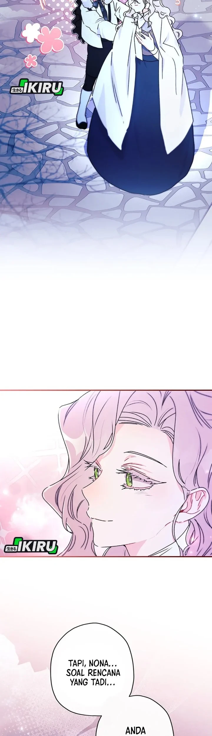The Male Lead's Little Lion Daughter Chapter 154 - halaman 25