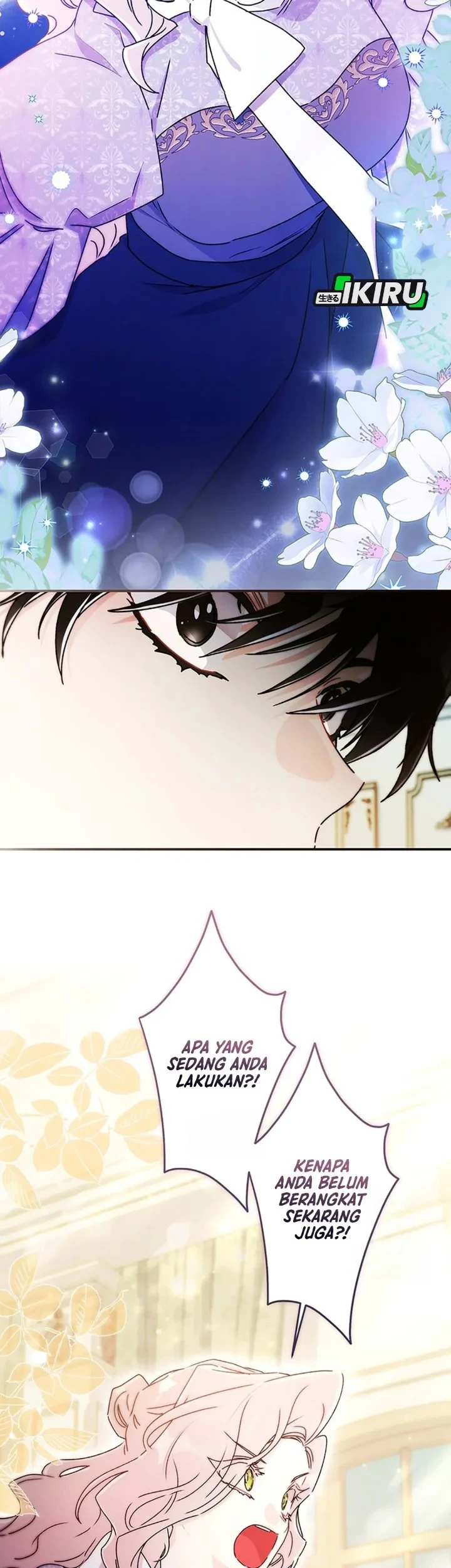 The Male Lead's Little Lion Daughter Chapter 154 - halaman 3