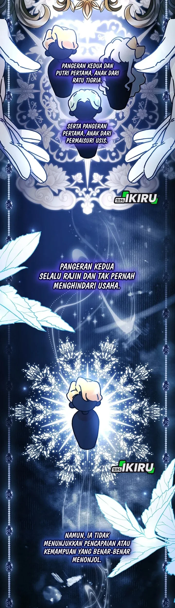 The Male Lead's Little Lion Daughter Chapter 154 - halaman 33