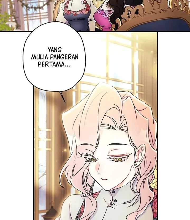 The Male Lead's Little Lion Daughter Chapter 154 - halaman 40