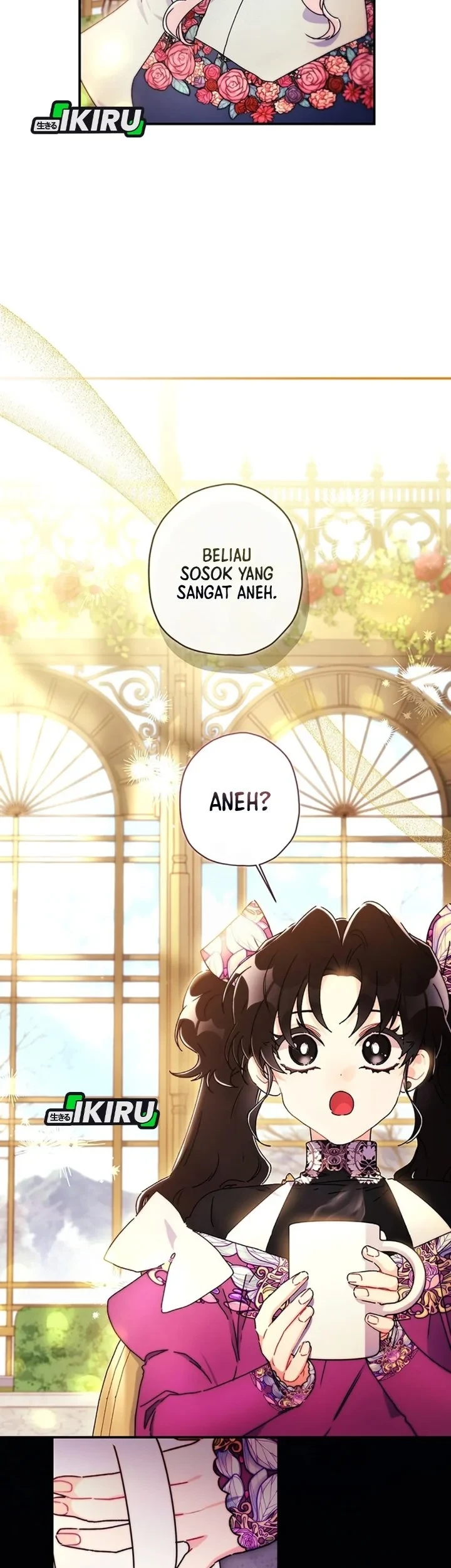 The Male Lead's Little Lion Daughter Chapter 154 - halaman 41