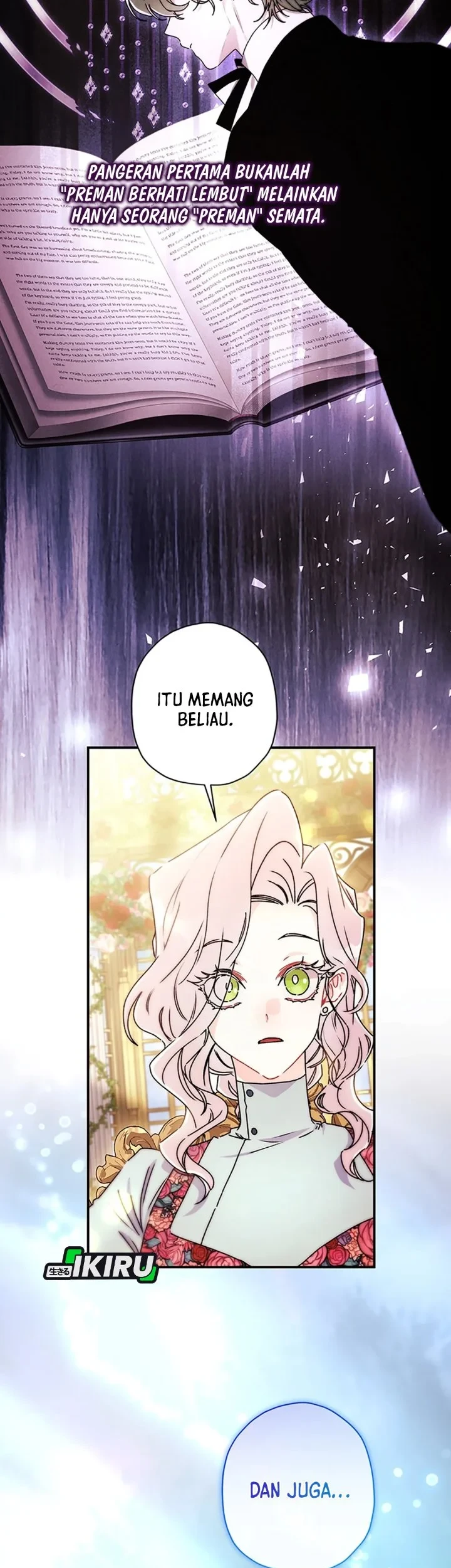 The Male Lead's Little Lion Daughter Chapter 154 - halaman 49