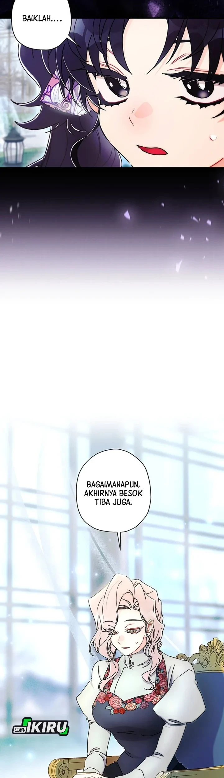 The Male Lead's Little Lion Daughter Chapter 154 - halaman 57