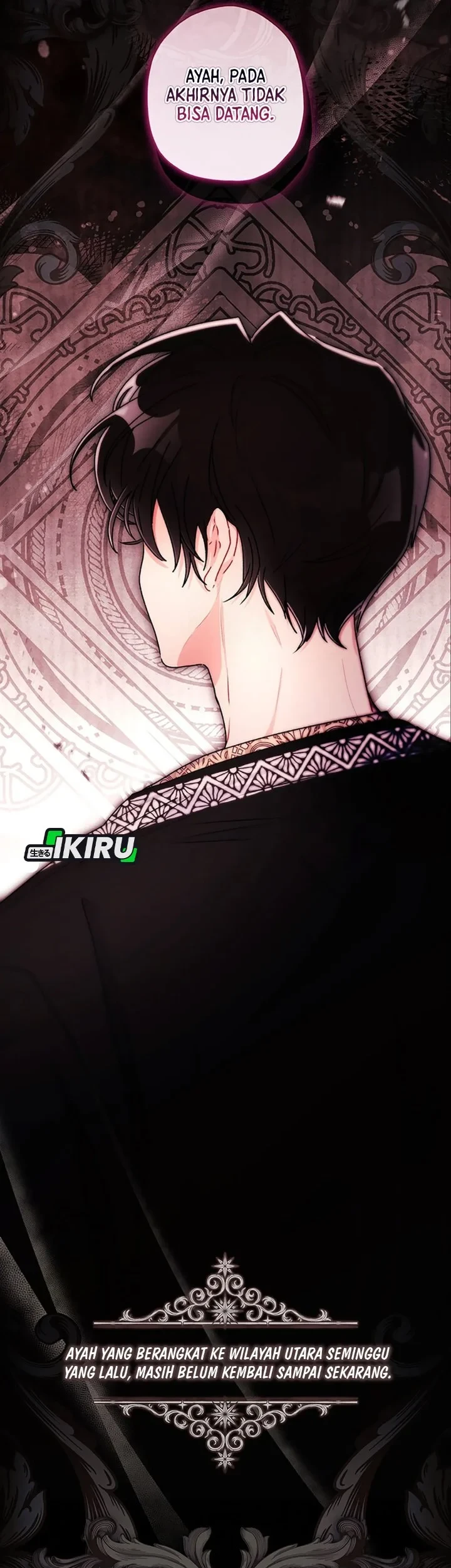 The Male Lead's Little Lion Daughter Chapter 154 - halaman 59