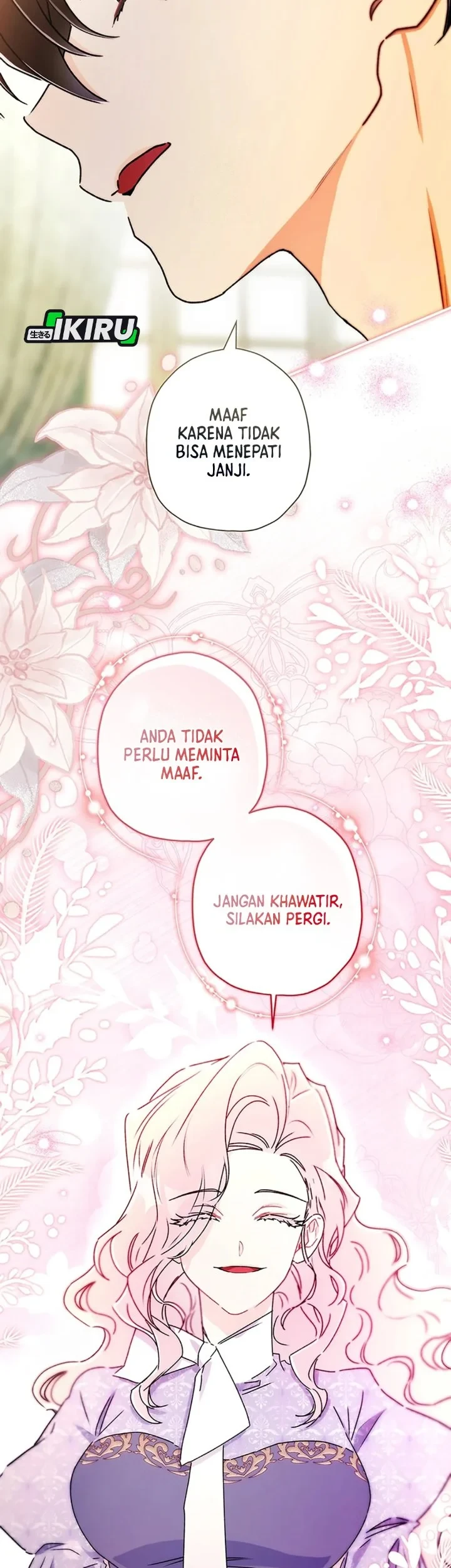 The Male Lead's Little Lion Daughter Chapter 154 - halaman 9