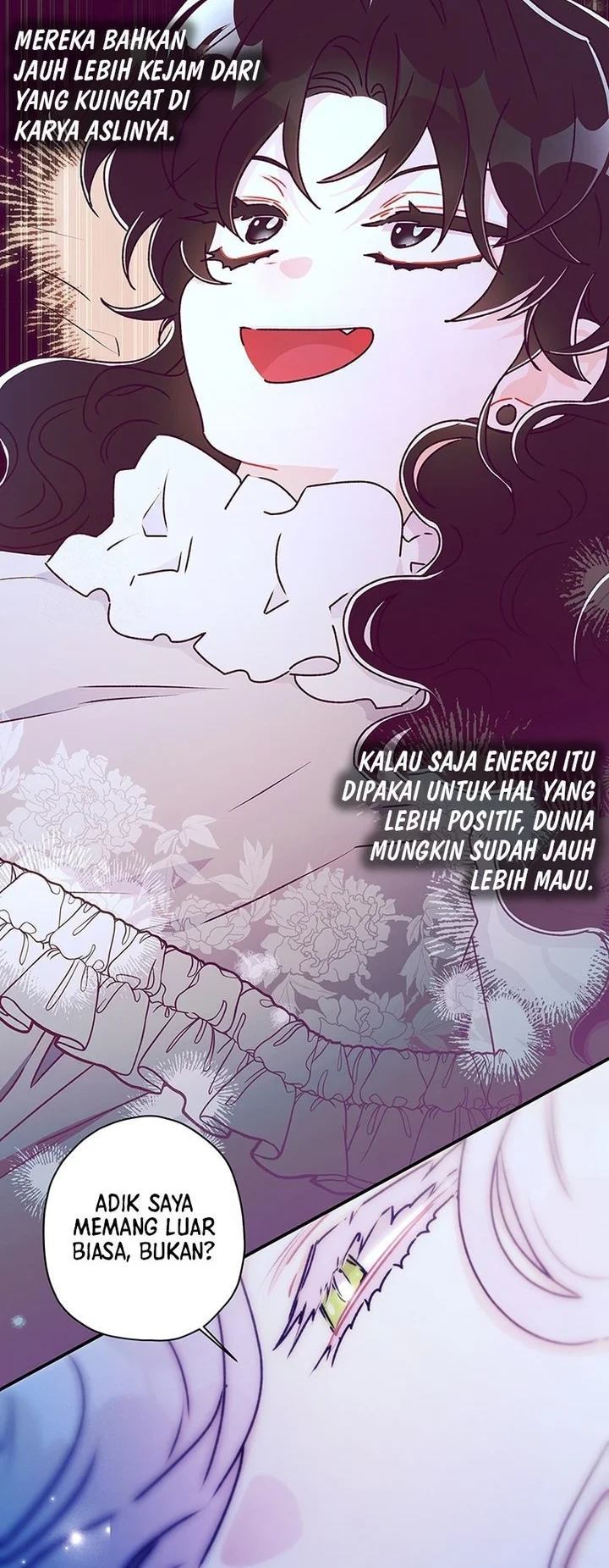 The Male Lead's Little Lion Daughter Chapter 155 - halaman 16
