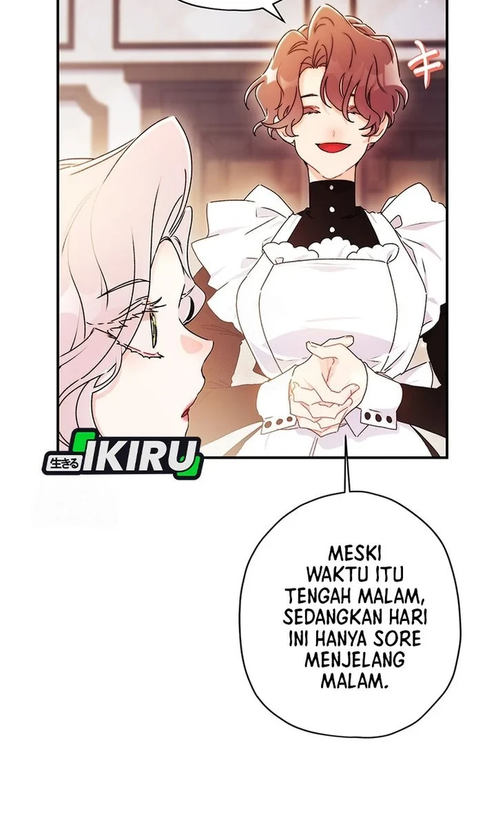 The Male Lead's Little Lion Daughter Chapter 155 - halaman 23