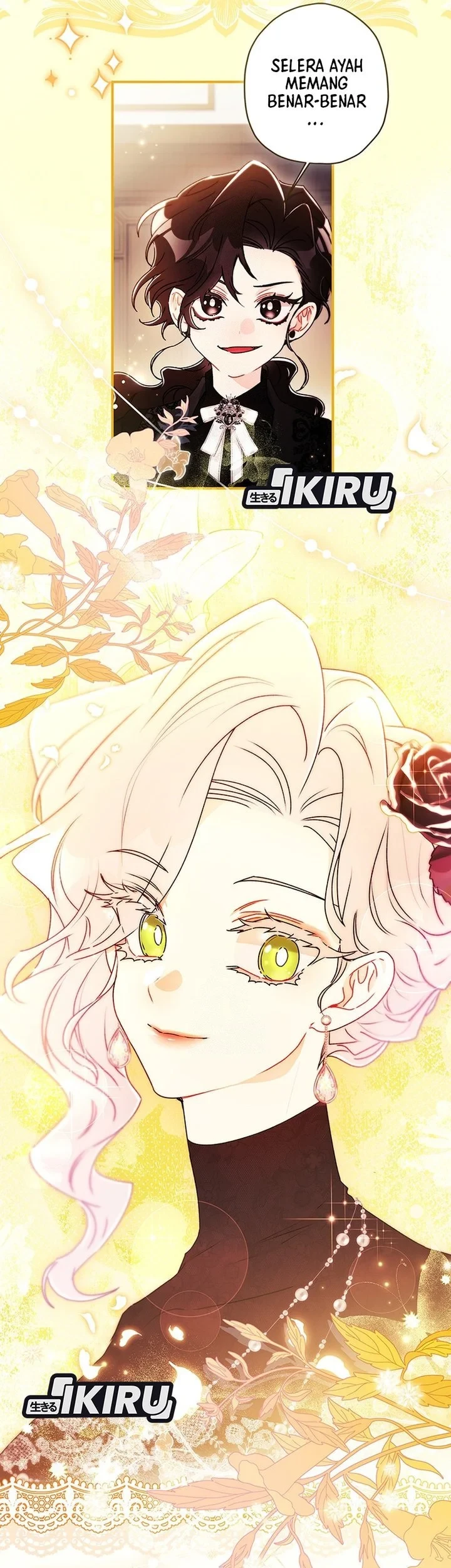 The Male Lead's Little Lion Daughter Chapter 155 - halaman 33