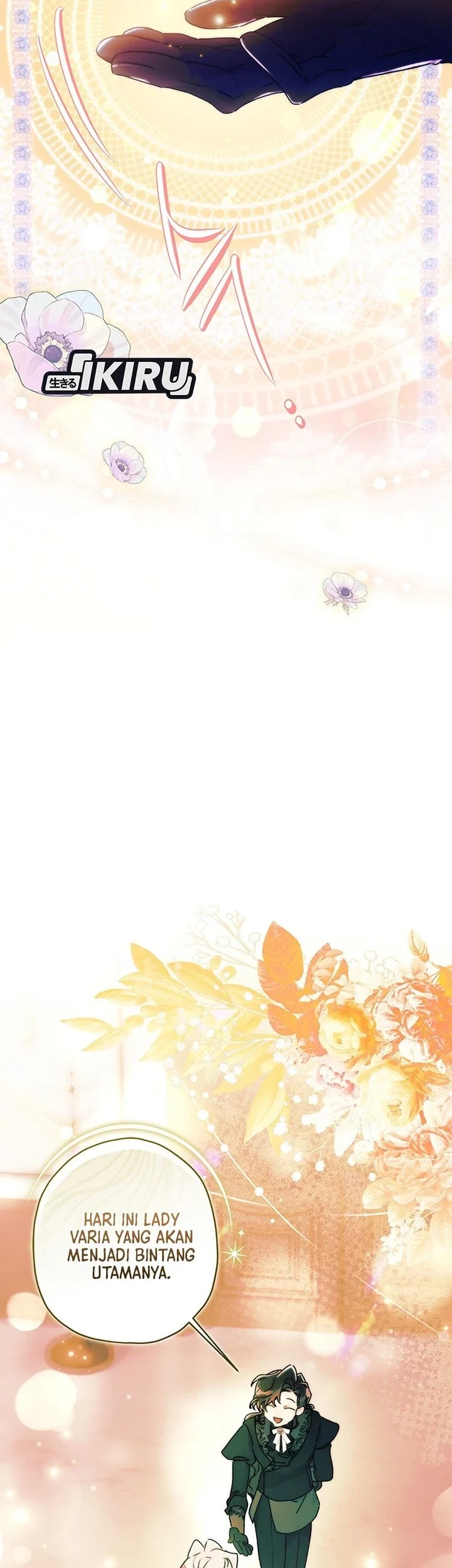 The Male Lead's Little Lion Daughter Chapter 155 - halaman 35