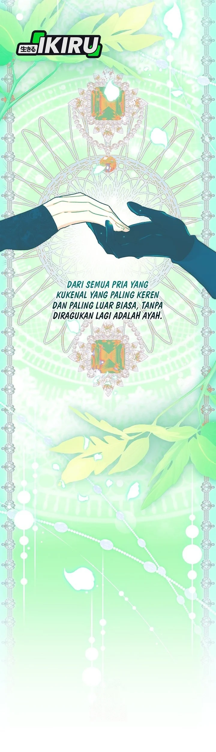 The Male Lead's Little Lion Daughter Chapter 155 - halaman 39