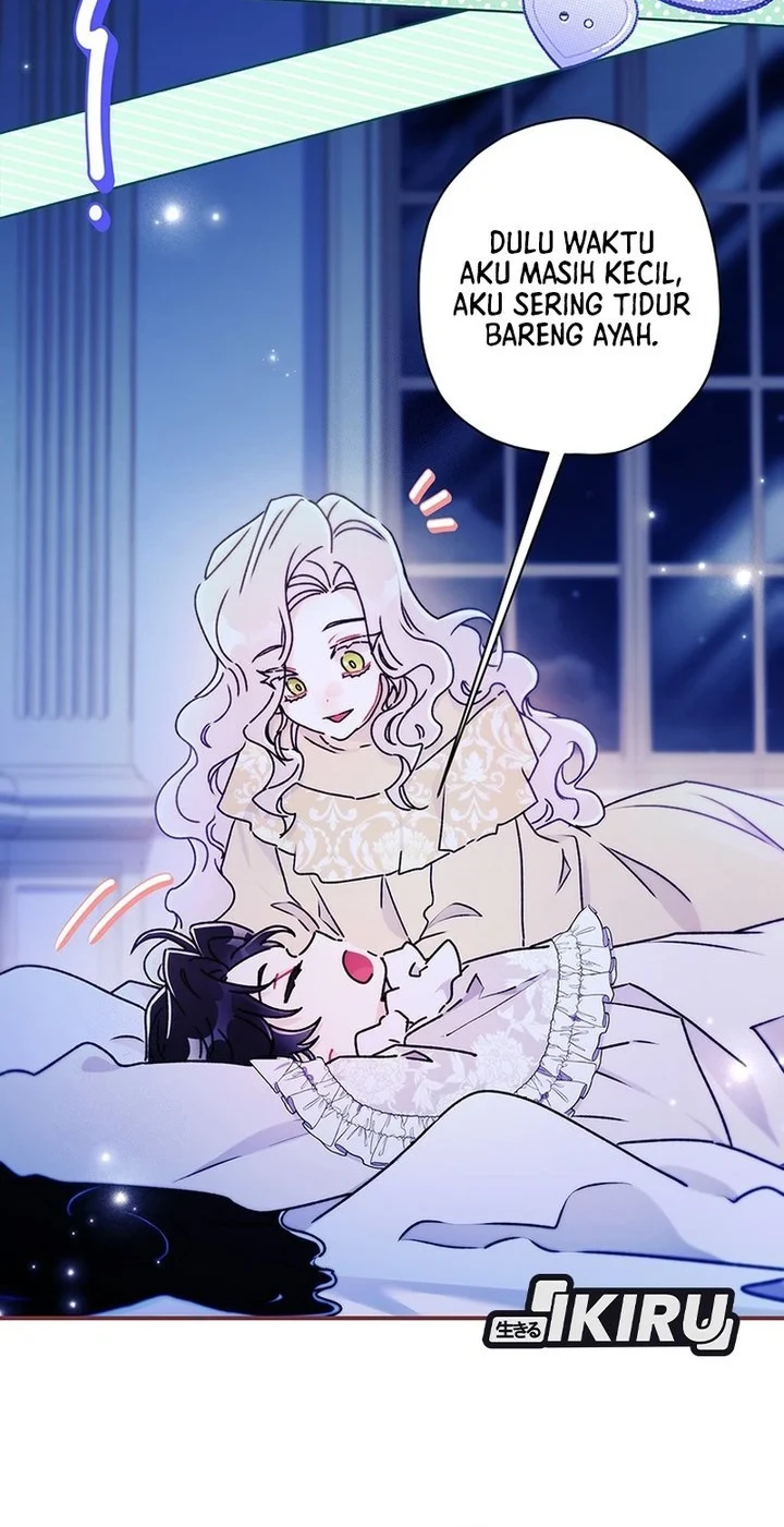 The Male Lead's Little Lion Daughter Chapter 155 - halaman 4