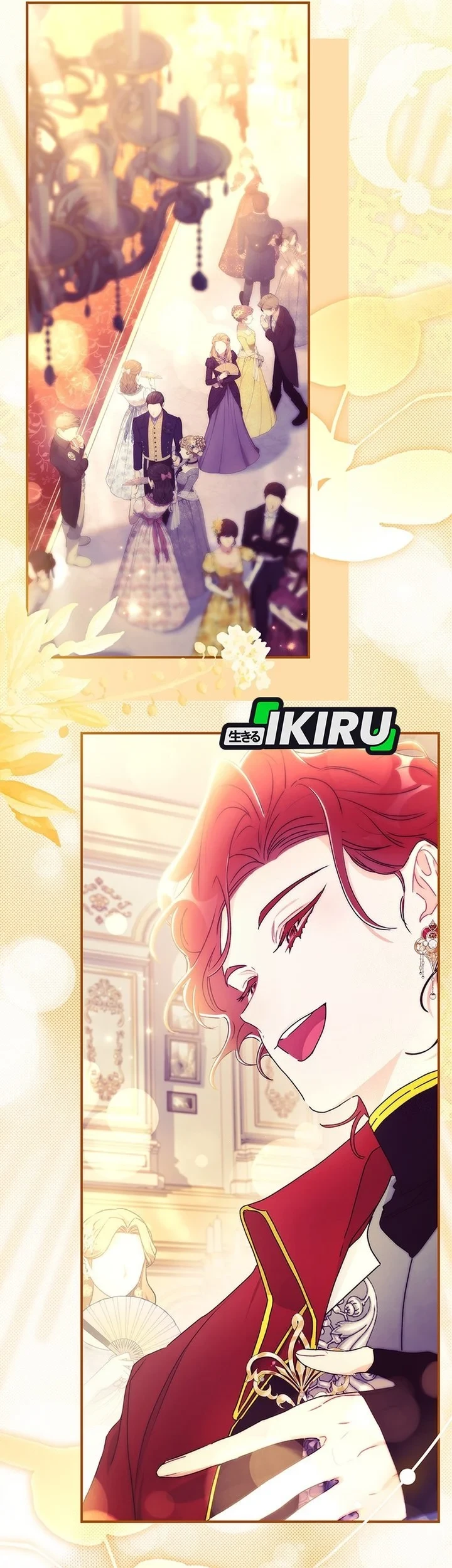 The Male Lead's Little Lion Daughter Chapter 155 - halaman 41