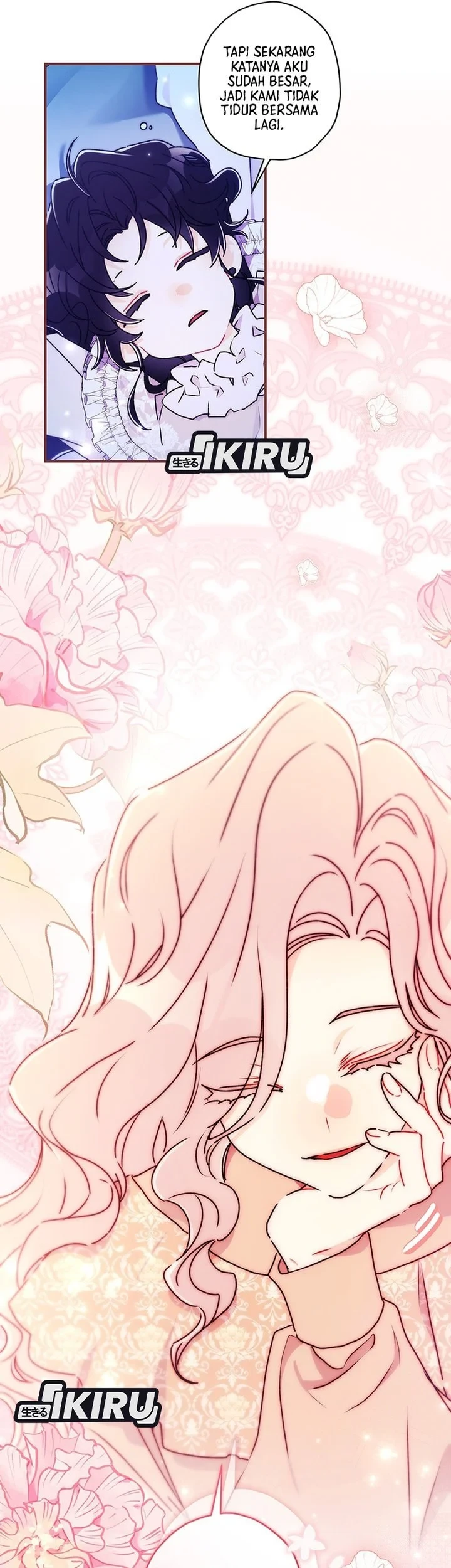 The Male Lead's Little Lion Daughter Chapter 155 - halaman 5