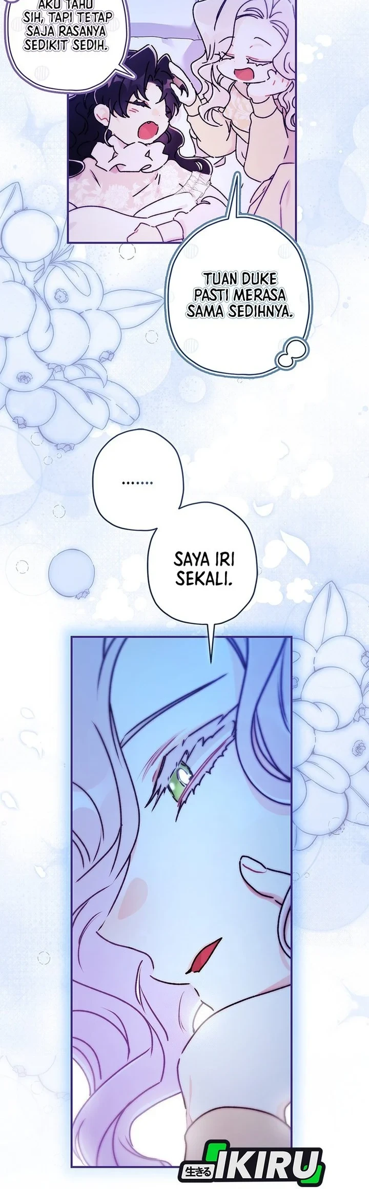 The Male Lead's Little Lion Daughter Chapter 155 - halaman 8