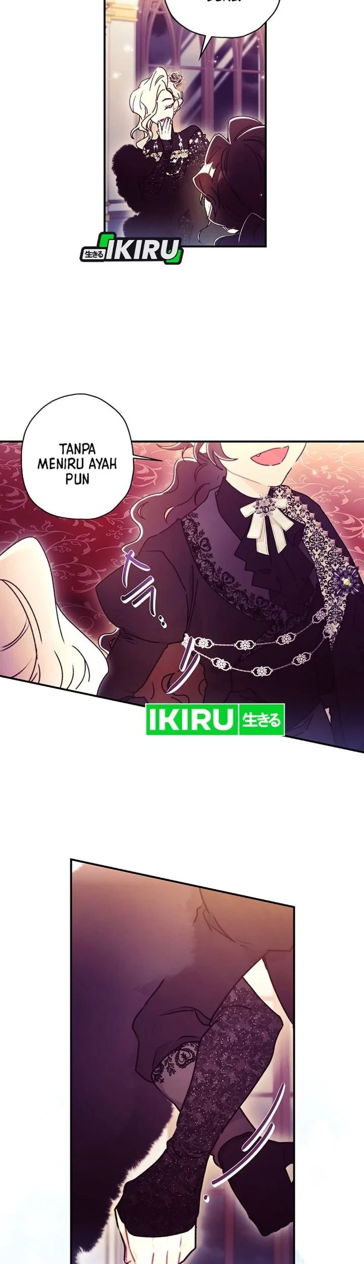 The Male Lead's Little Lion Daughter Chapter 156 - halaman 11