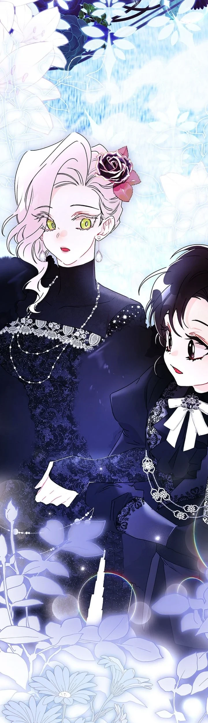 The Male Lead's Little Lion Daughter Chapter 156 - halaman 13