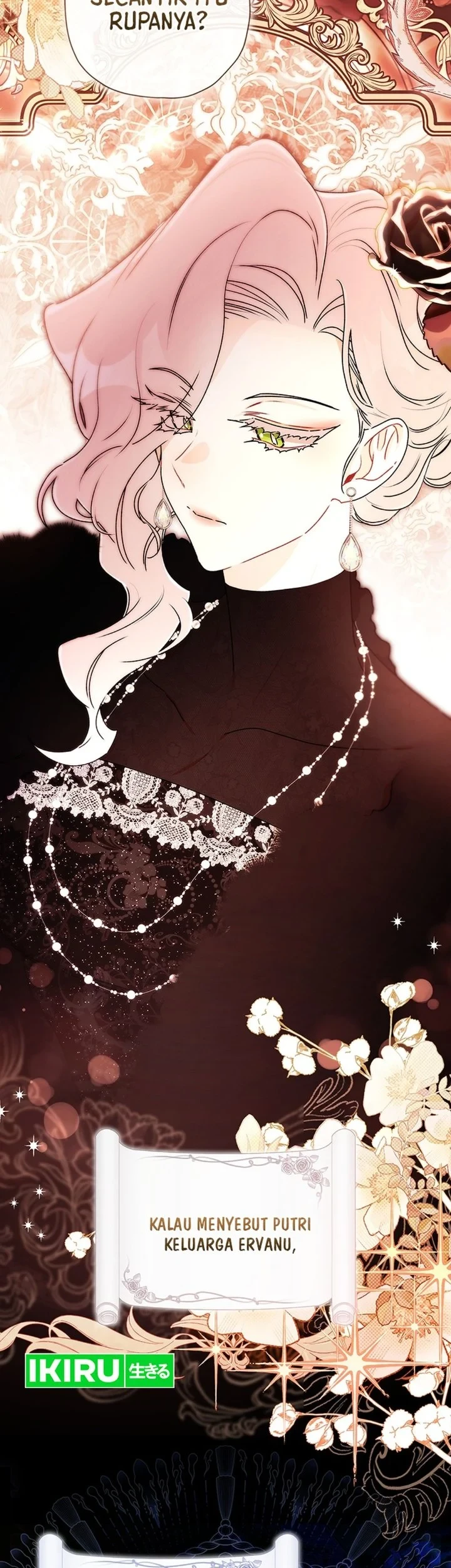 The Male Lead's Little Lion Daughter Chapter 156 - halaman 39