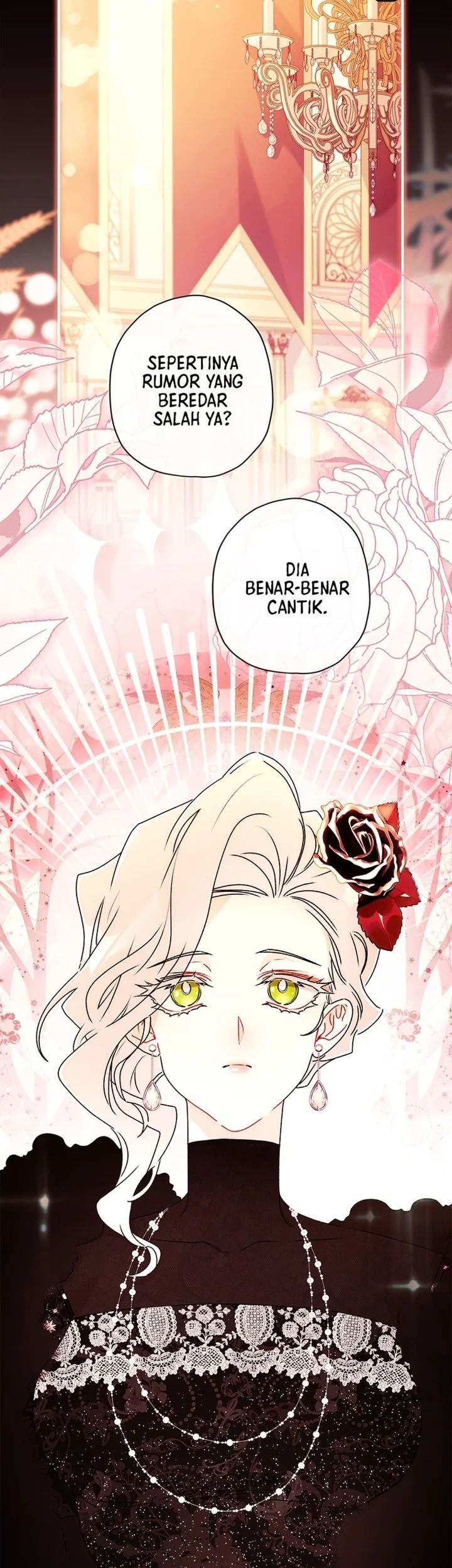 The Male Lead's Little Lion Daughter Chapter 156 - halaman 45