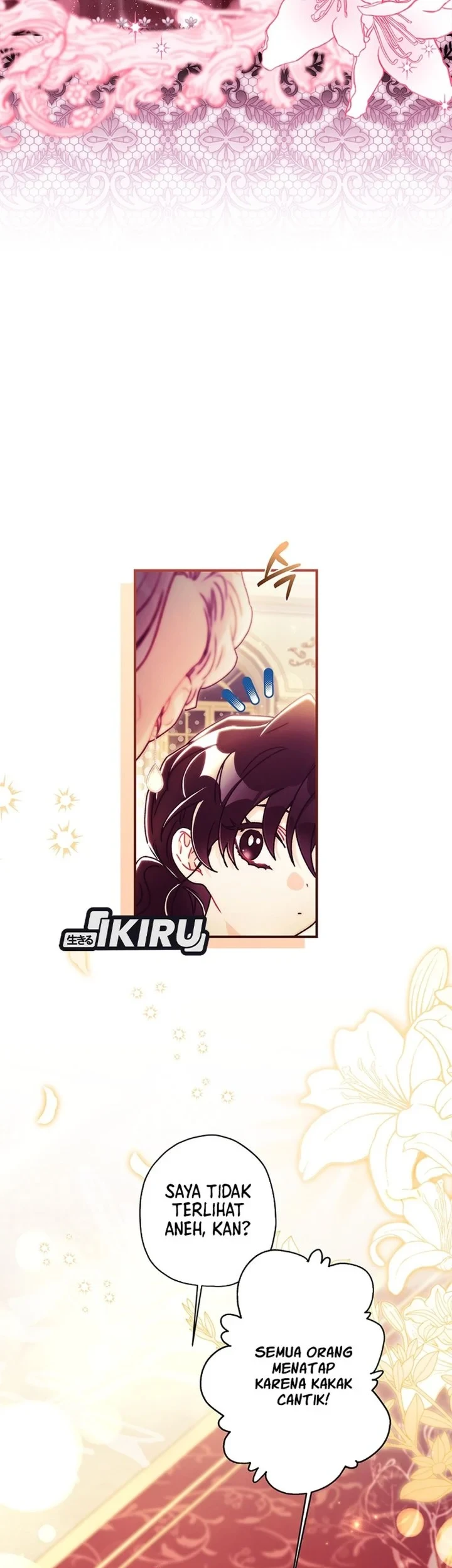 The Male Lead's Little Lion Daughter Chapter 156 - halaman 47