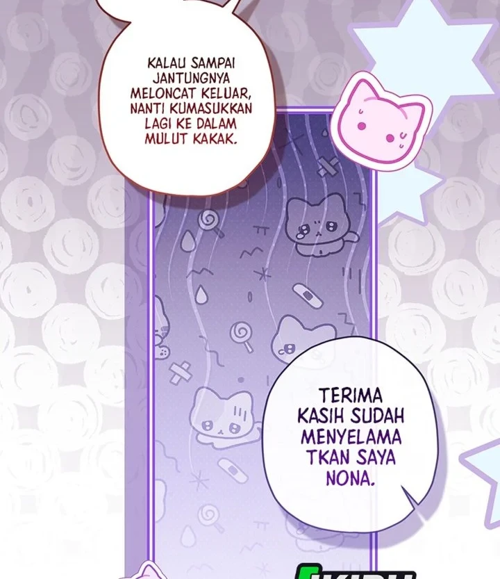 The Male Lead's Little Lion Daughter Chapter 156 - halaman 50