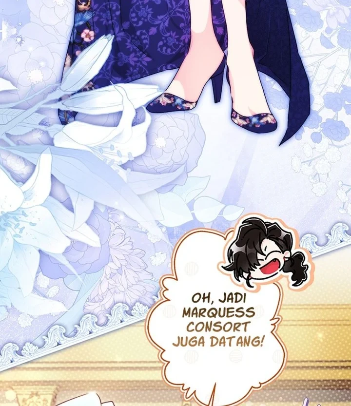 The Male Lead's Little Lion Daughter Chapter 156 - halaman 54