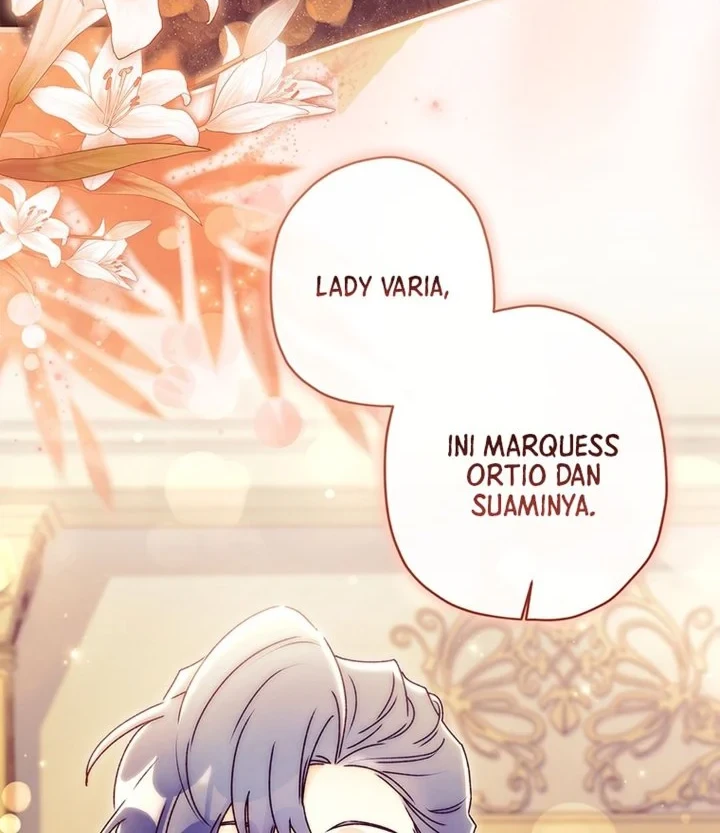 The Male Lead's Little Lion Daughter Chapter 156 - halaman 58