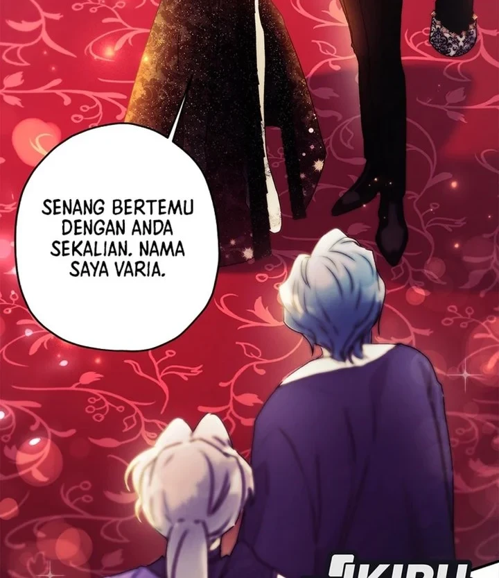 The Male Lead's Little Lion Daughter Chapter 156 - halaman 62
