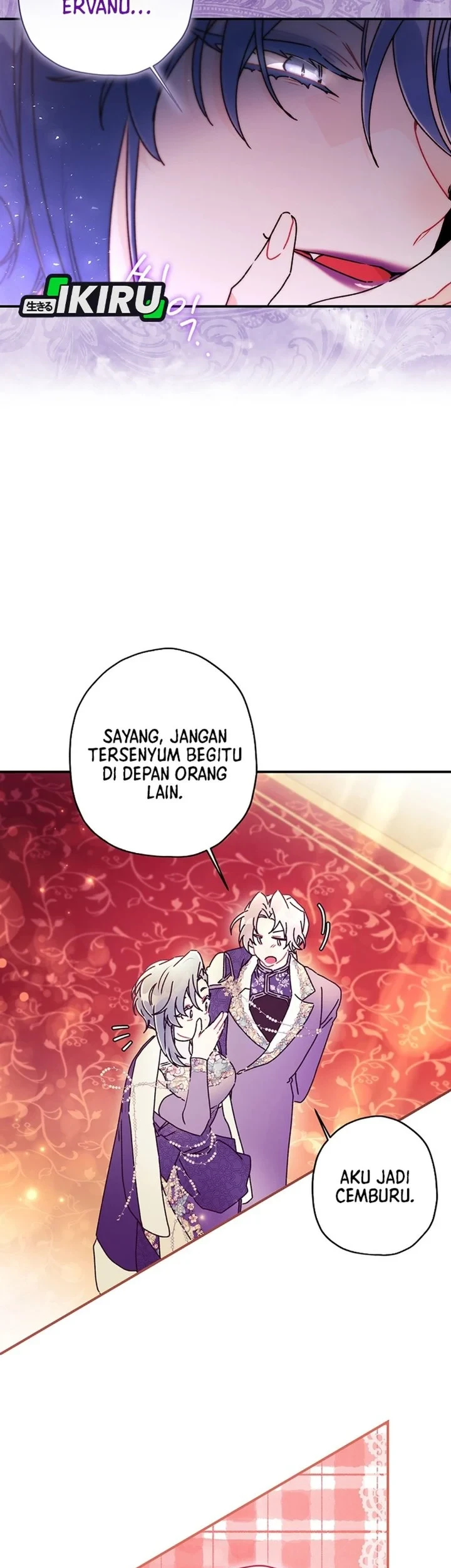 The Male Lead's Little Lion Daughter Chapter 156 - halaman 65