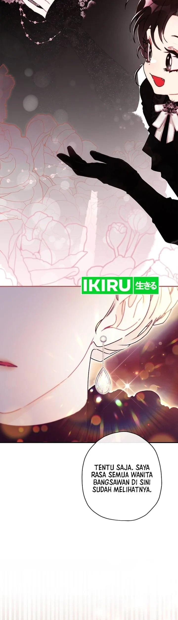 The Male Lead's Little Lion Daughter Chapter 156 - halaman 69