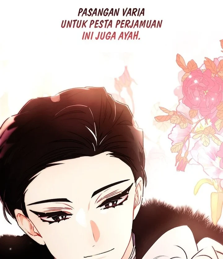 The Male Lead's Little Lion Daughter Chapter 157 - halaman 10