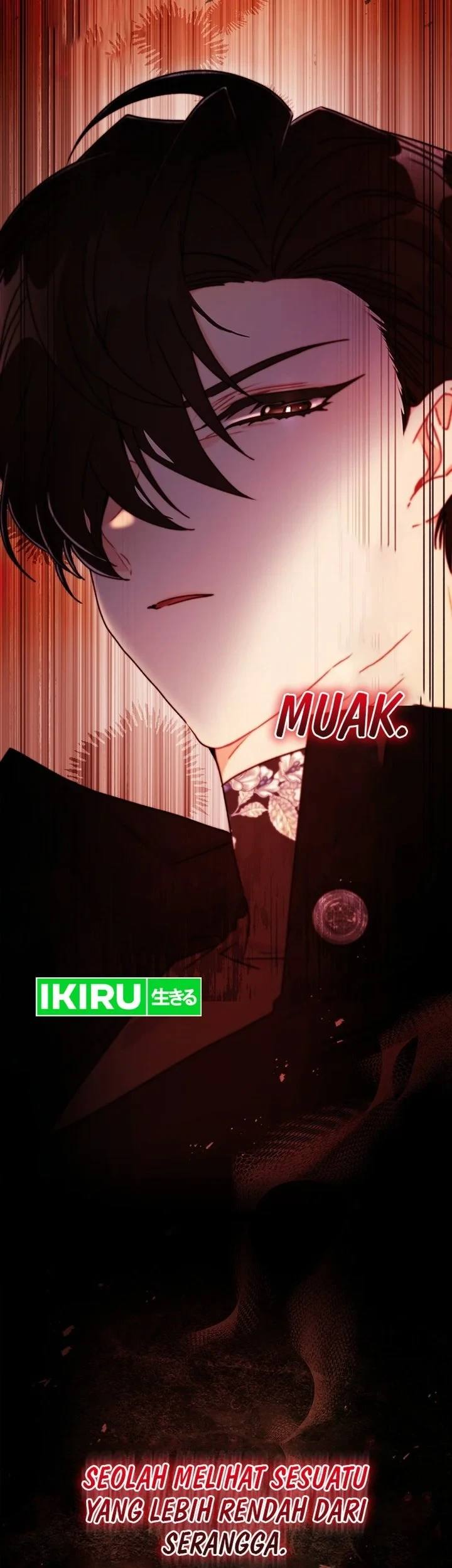 The Male Lead's Little Lion Daughter Chapter 157 - halaman 27