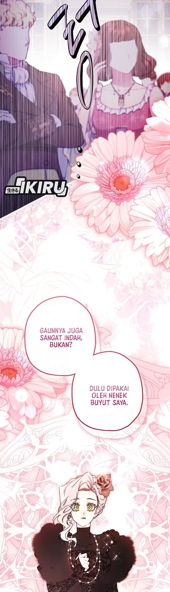 The Male Lead's Little Lion Daughter Chapter 157 - halaman 3
