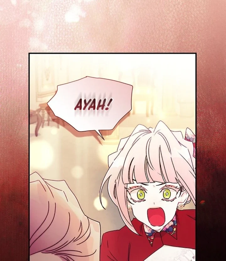 The Male Lead's Little Lion Daughter Chapter 157 - halaman 32