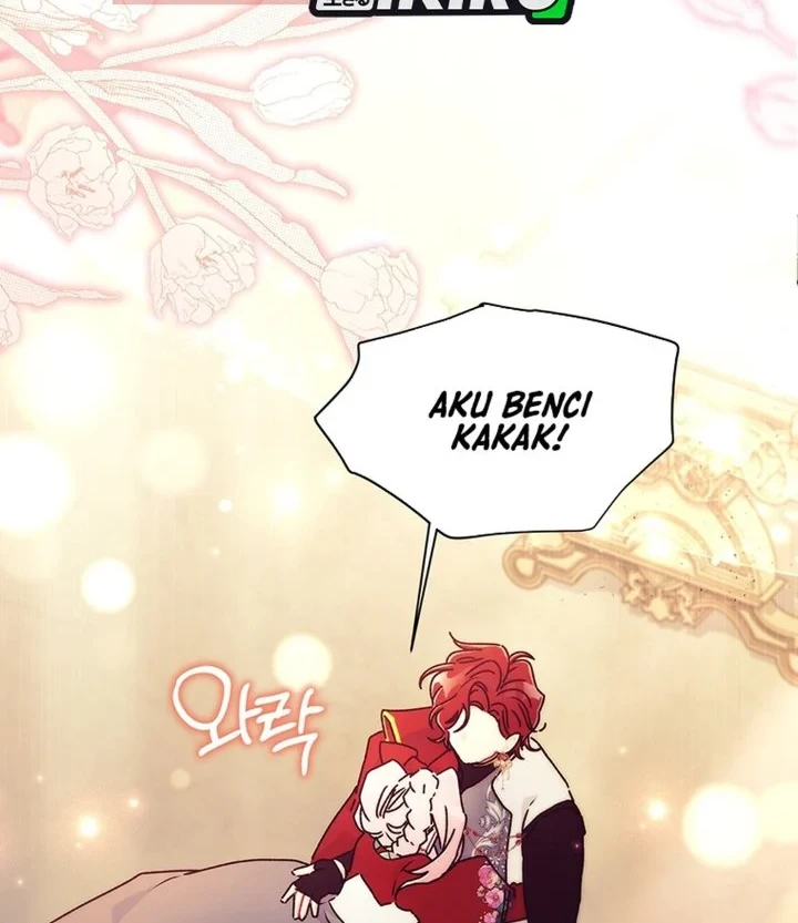 The Male Lead's Little Lion Daughter Chapter 157 - halaman 36