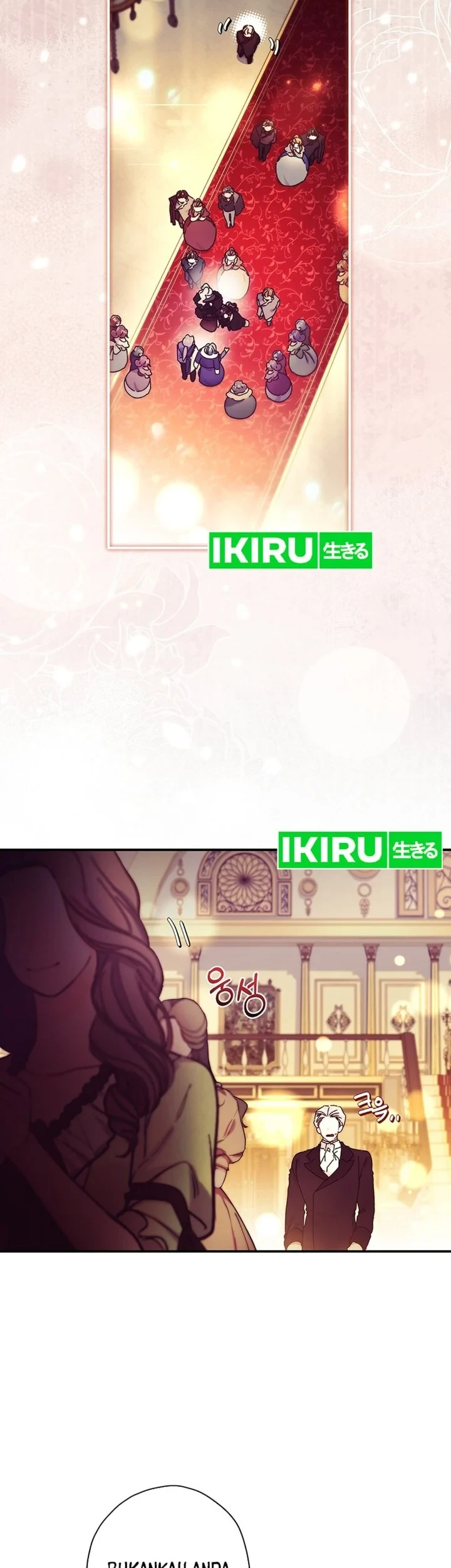 The Male Lead's Little Lion Daughter Chapter 157 - halaman 41