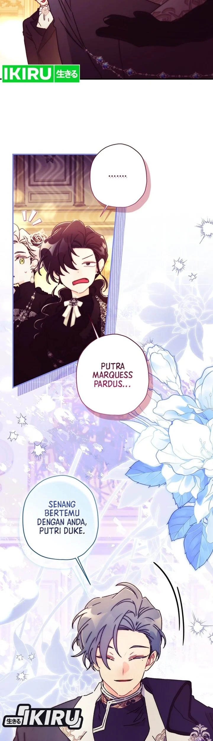 The Male Lead's Little Lion Daughter Chapter 157 - halaman 43