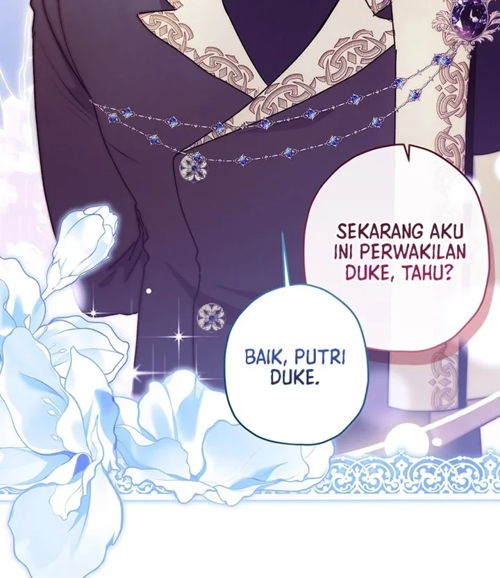 The Male Lead's Little Lion Daughter Chapter 157 - halaman 44