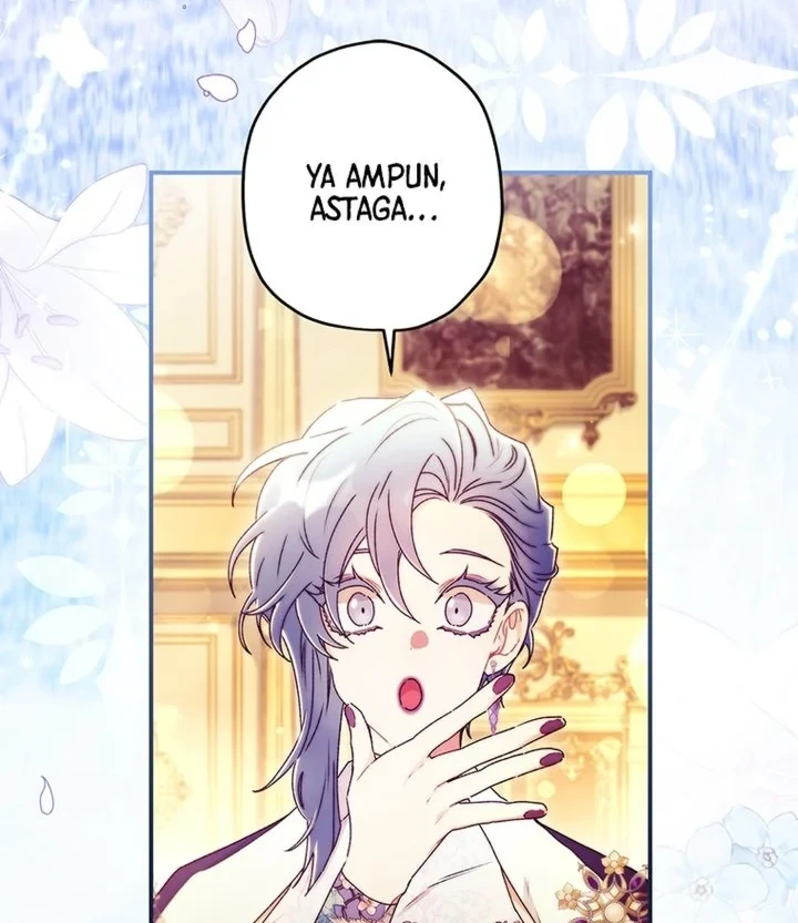 The Male Lead's Little Lion Daughter Chapter 157 - halaman 6