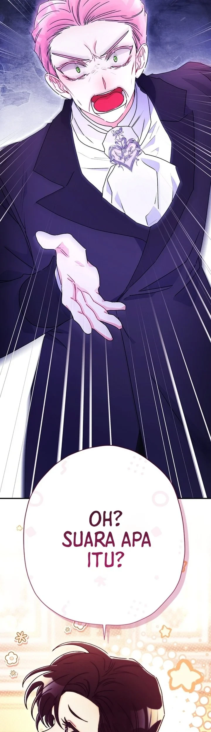The Male Lead's Little Lion Daughter Chapter 157 - halaman 67