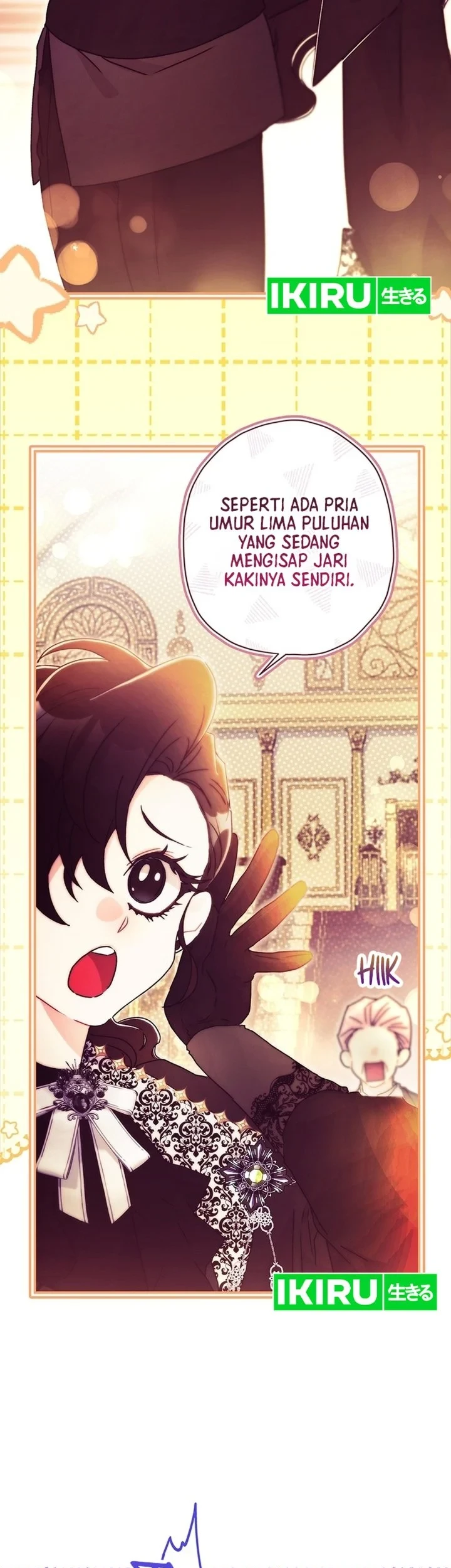 The Male Lead's Little Lion Daughter Chapter 157 - halaman 69
