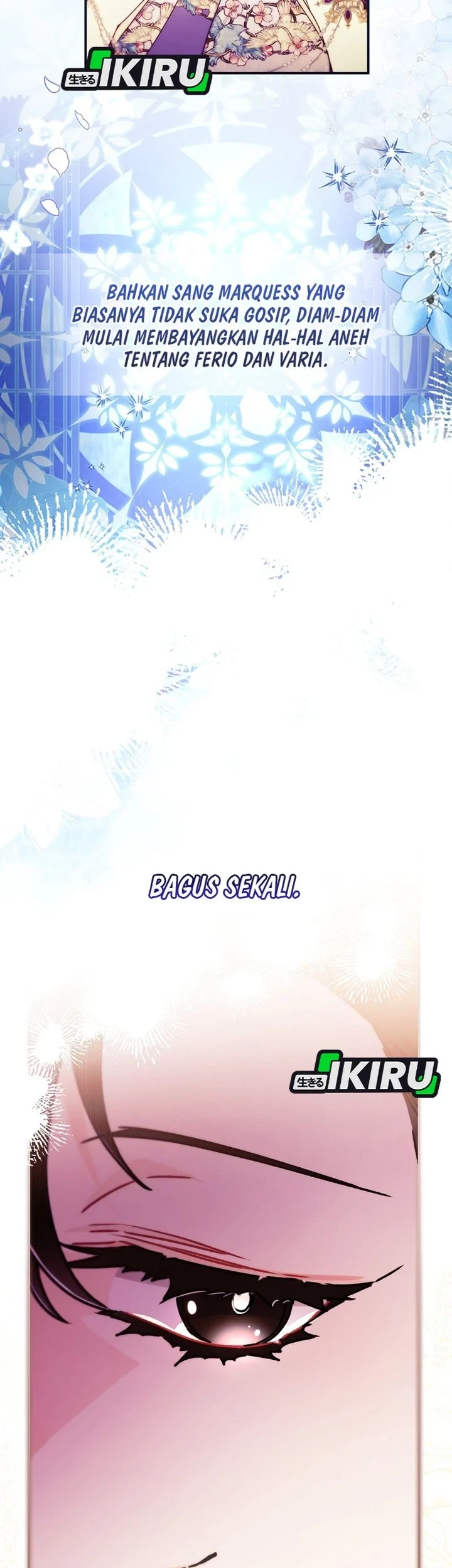 The Male Lead's Little Lion Daughter Chapter 157 - halaman 7