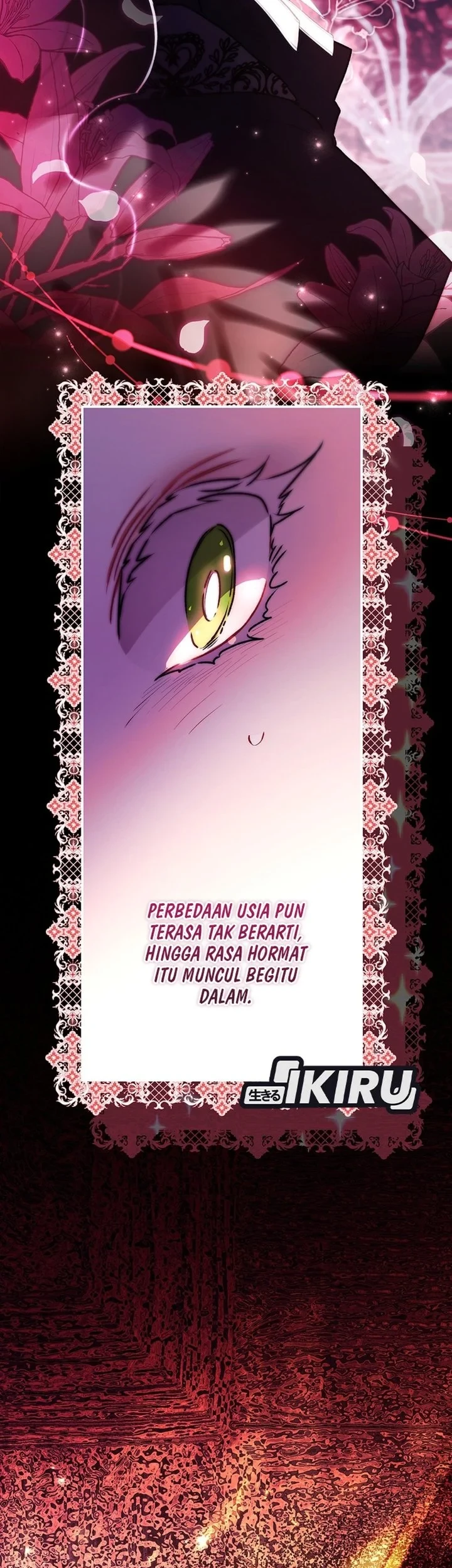 The Male Lead's Little Lion Daughter Chapter 158 - halaman 21