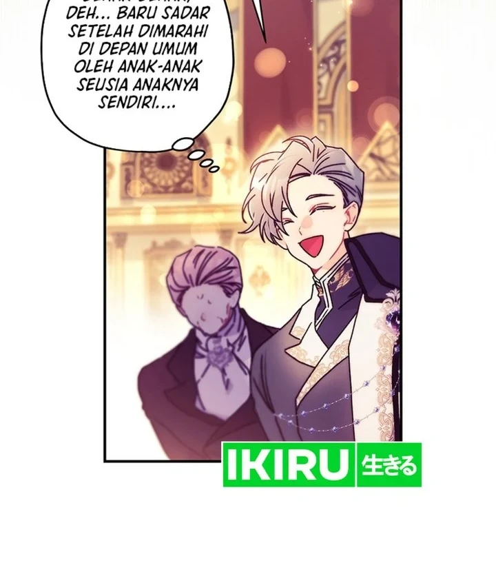 The Male Lead's Little Lion Daughter Chapter 158 - halaman 28