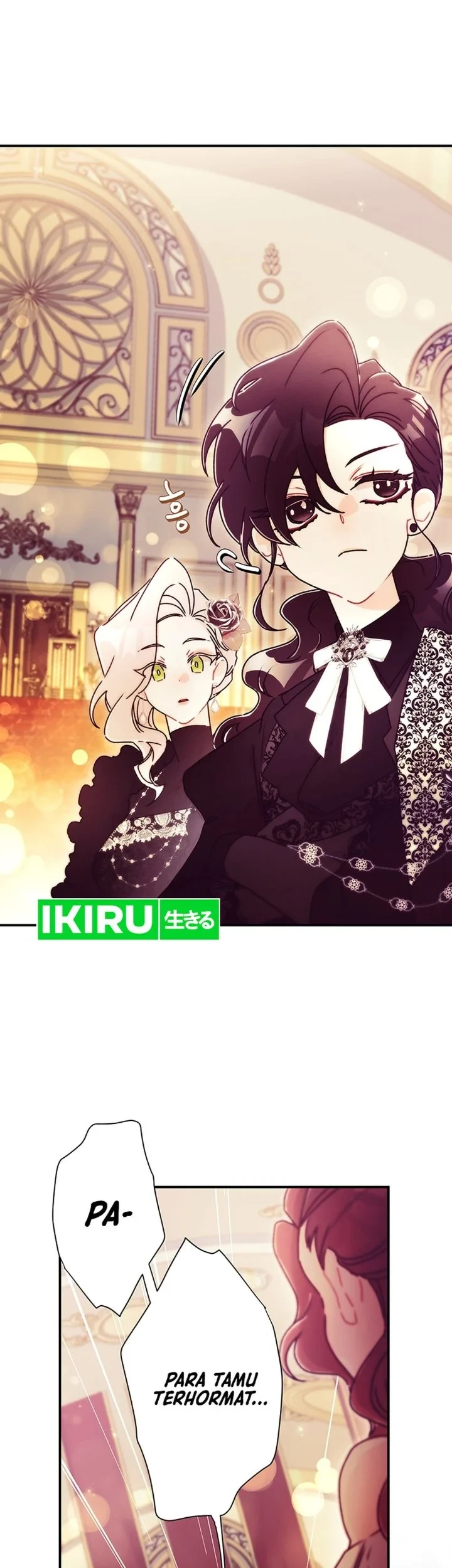 The Male Lead's Little Lion Daughter Chapter 158 - halaman 29