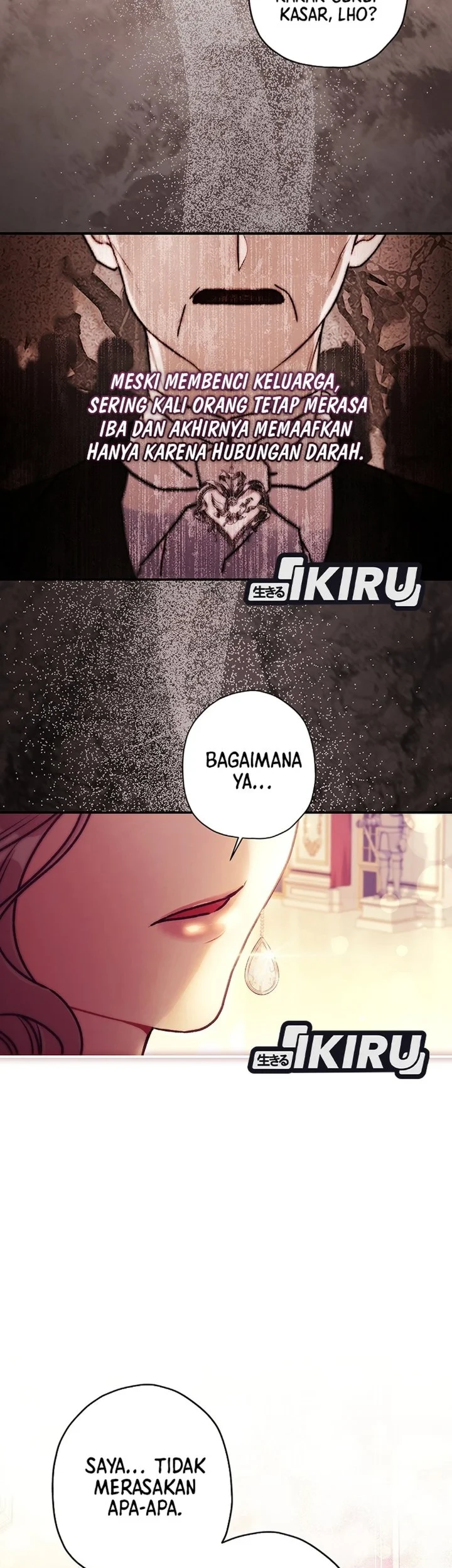 The Male Lead's Little Lion Daughter Chapter 158 - halaman 35