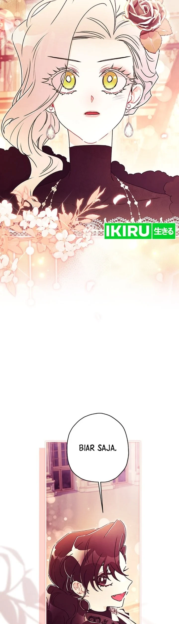 The Male Lead's Little Lion Daughter Chapter 158 - halaman 43