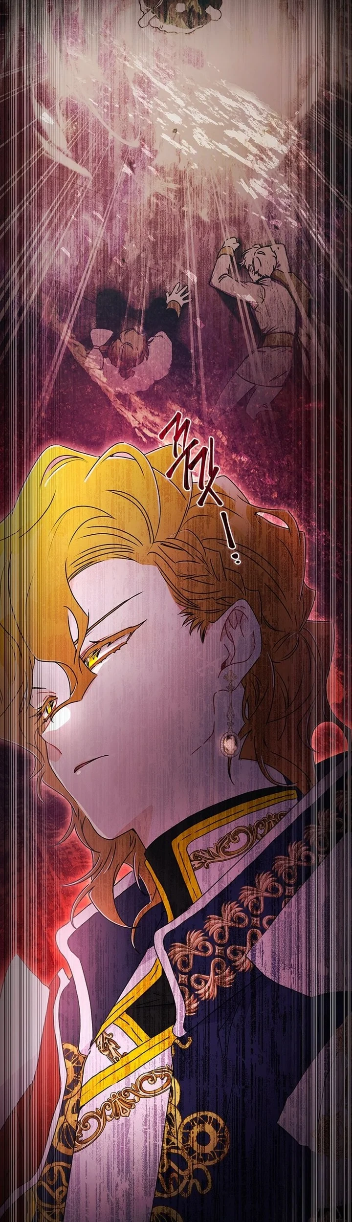 The Male Lead's Little Lion Daughter Chapter 158 - halaman 49