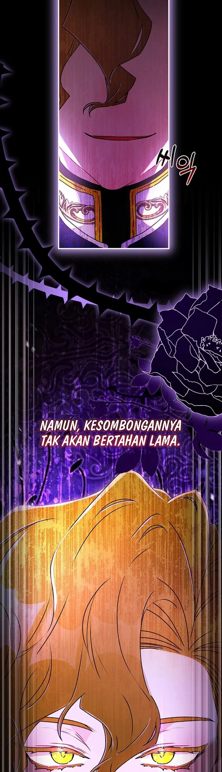 The Male Lead's Little Lion Daughter Chapter 158 - halaman 53